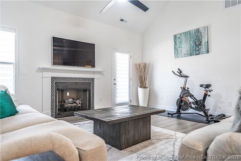 Tiny photo for 126 Courtland Circle, Jackson Springs, NC 27281 (MLS # 763026)