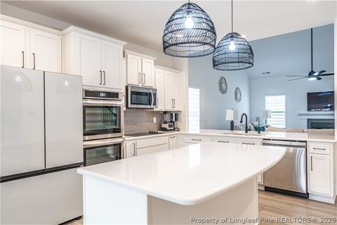 Tiny photo for 126 Courtland Circle, Jackson Springs, NC 27281 (MLS # 763026)