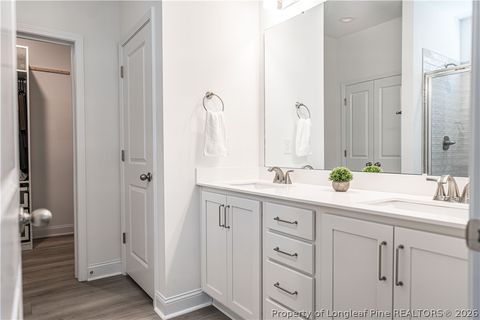 Tiny photo for 126 Courtland Circle, Jackson Springs, NC 27281 (MLS # 763026)