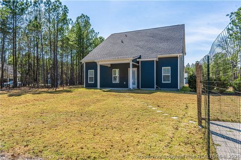 Tiny photo for 126 Courtland Circle, Jackson Springs, NC 27281 (MLS # 763026)