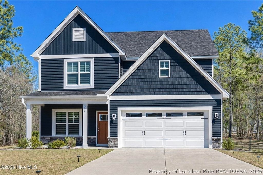 Photo of 126 Courtland Circle, Jackson Springs, NC 27281 (MLS # 763026)