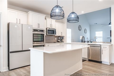 Tiny photo for 126 Courtland Circle, Jackson Springs, NC 27281 (MLS # 763026)