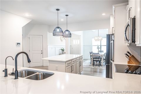 Tiny photo for 126 Courtland Circle, Jackson Springs, NC 27281 (MLS # 763026)