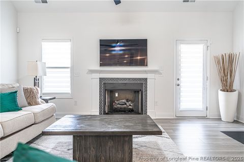 Tiny photo for 126 Courtland Circle, Jackson Springs, NC 27281 (MLS # 763026)