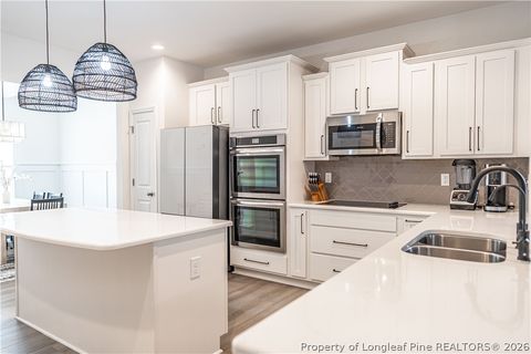 Tiny photo for 126 Courtland Circle, Jackson Springs, NC 27281 (MLS # 763026)