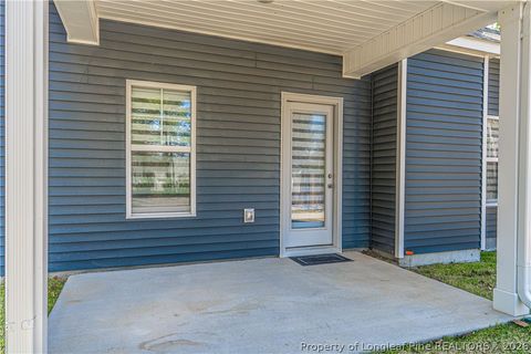 Tiny photo for 126 Courtland Circle, Jackson Springs, NC 27281 (MLS # 763026)