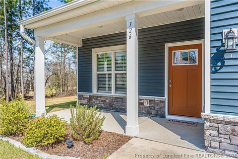Tiny photo for 126 Courtland Circle, Jackson Springs, NC 27281 (MLS # 763026)
