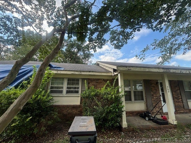 Photo of 260 Murray Fork Drive, Fayetteville, NC 28314 (MLS # 770127)