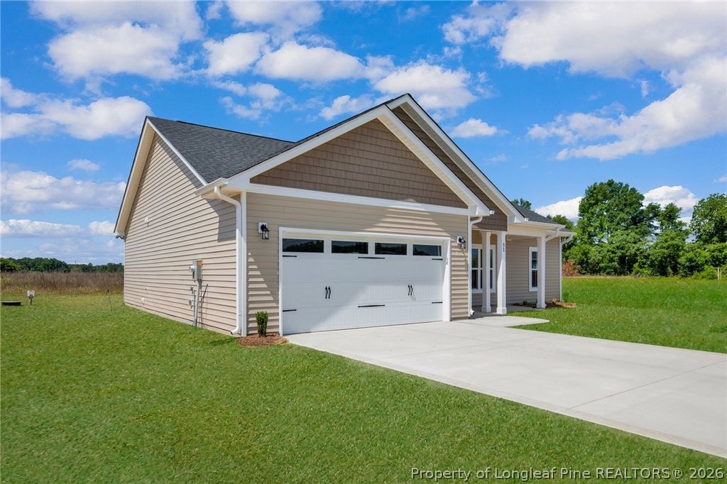 Photo of 310 Libby Lane, Pinebluff, NC 28373 (MLS # 761976)