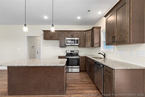 Tiny photo for 310 Libby Lane, Pinebluff, NC 28373 (MLS # 761976)
