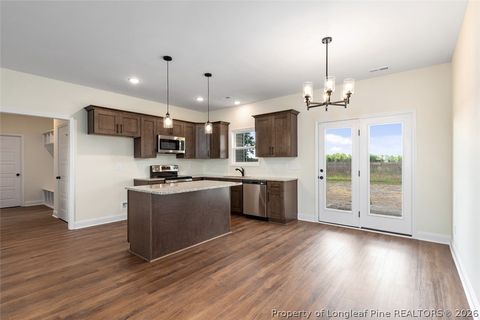 Tiny photo for 310 Libby Lane, Pinebluff, NC 28373 (MLS # 761976)