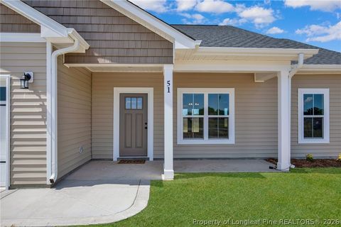 Tiny photo for 310 Libby Lane, Pinebluff, NC 28373 (MLS # 761976)