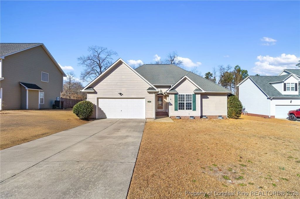 Photo of 112 Woodland Court, Raeford, NC 28376 (MLS # 756163)