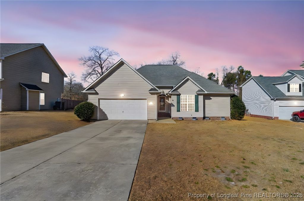 Photo of 112 Woodland Court, Raeford, NC 28376 (MLS # 756163)
