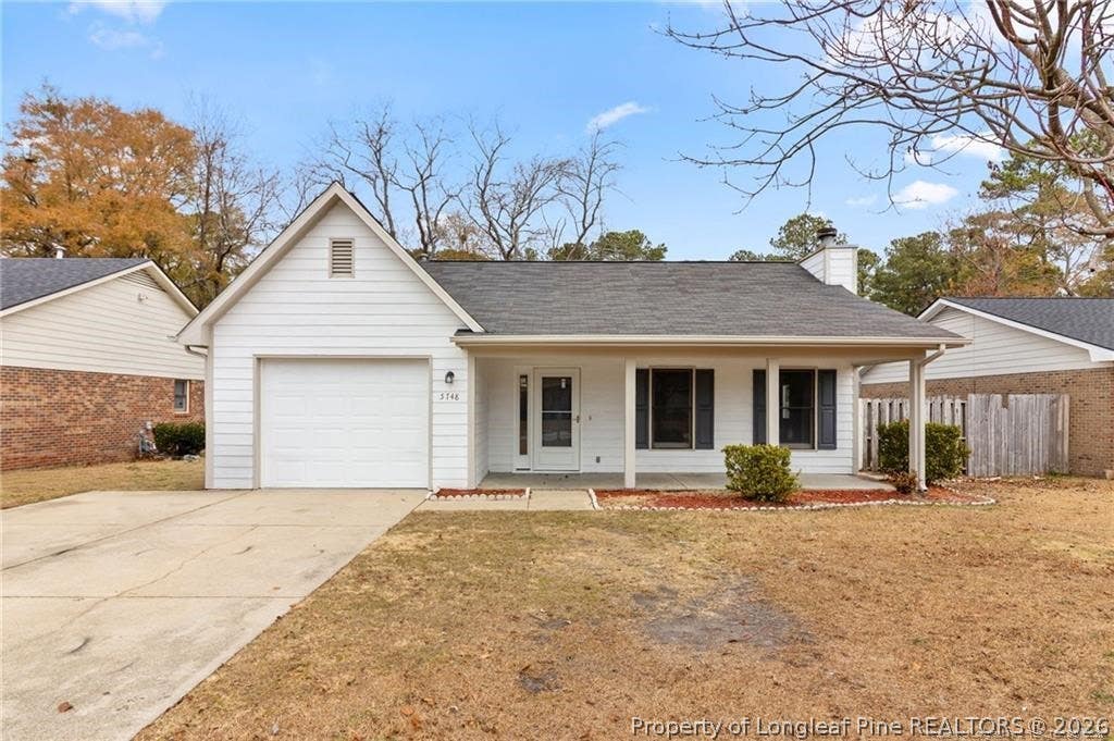 Photo of 5748 Pepperbush Drive, Fayetteville, NC 28304 (MLS # 767644)