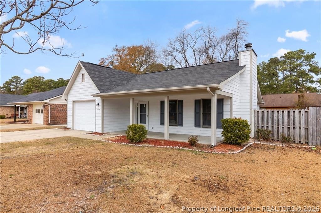 Photo of 5748 Pepperbush Drive, Fayetteville, NC 28304 (MLS # 767644)