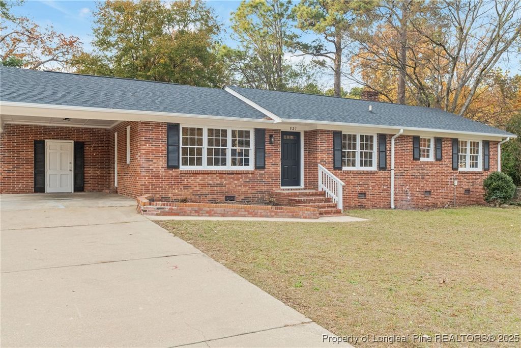 Photo of 321 Summer Hill Road, Fayetteville, NC 28303 (MLS # 754594)