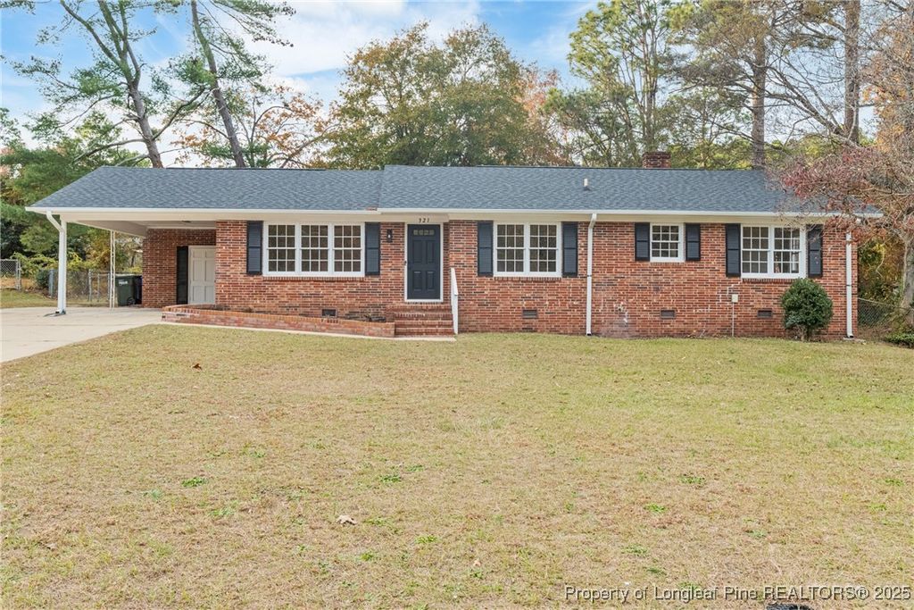 Photo of 321 Summer Hill Road, Fayetteville, NC 28303 (MLS # 754594)