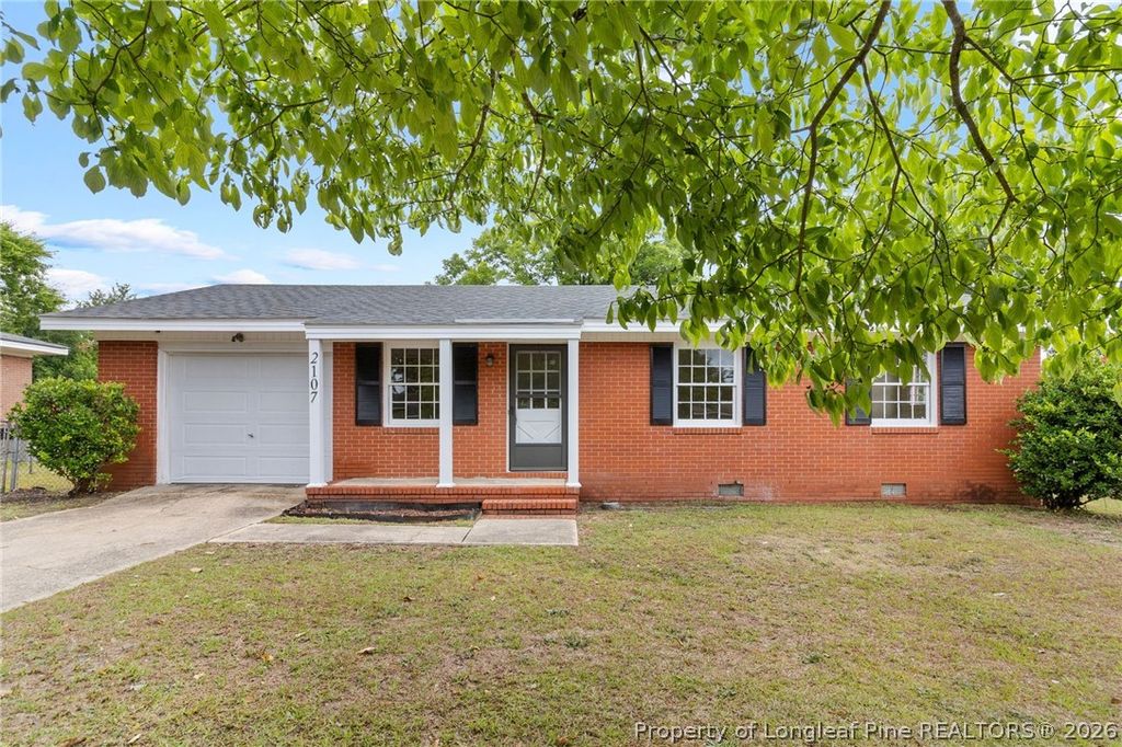 Photo of 2107 Quailridge Drive, Fayetteville, NC 28304 (MLS # 764793)