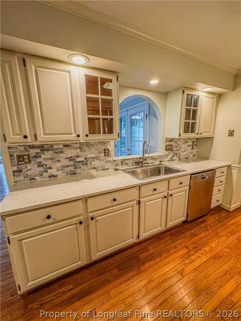 Tiny photo for 6874 Towbridge Road, Fayetteville, NC 28306 (MLS # 766653)