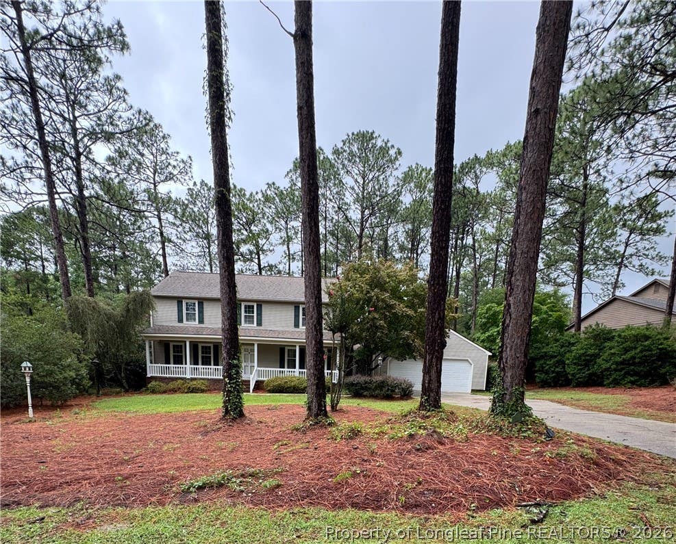 Photo of 6874 Towbridge Road, Fayetteville, NC 28306 (MLS # 766653)