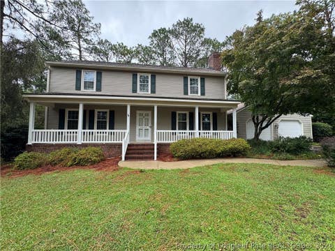 Photo of 6874 Towbridge Road, Fayetteville, NC 28306 (MLS # 766653)