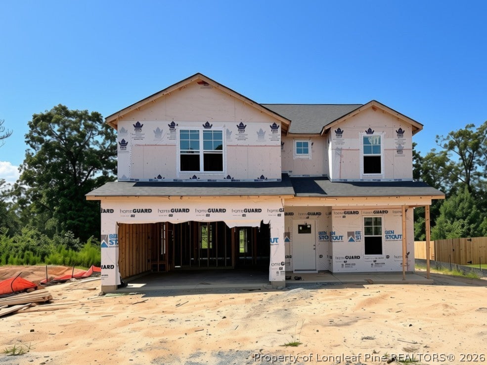 Photo of 310 Brickendon (Lot 283) Lane, Raeford, NC 28376 (MLS # 765979)