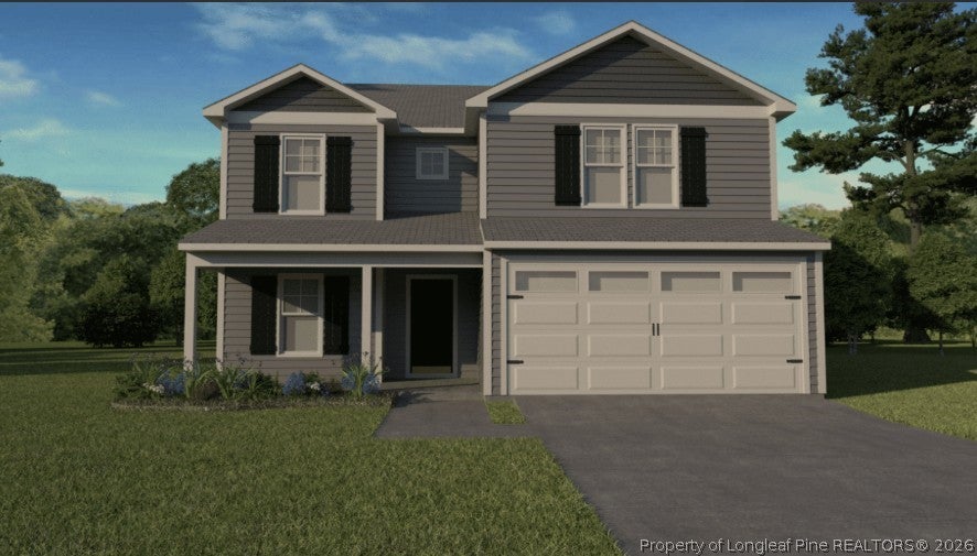 Photo of 310 Brickendon (Lot 283) Lane, Raeford, NC 28376 (MLS # 765979)