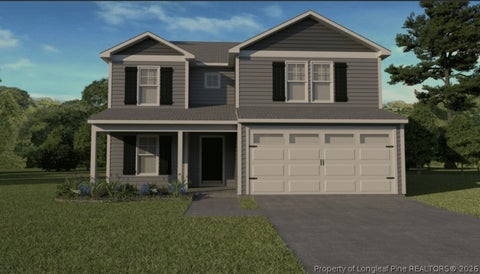 Tiny photo for 310 Brickendon (Lot 283) Lane, Raeford, NC 28376 (MLS # 765979)