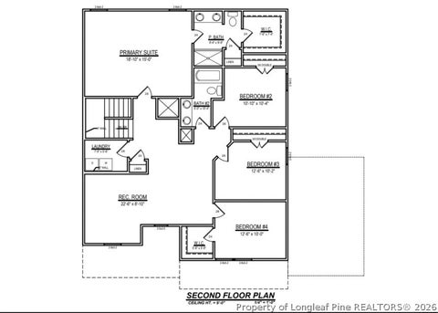Tiny photo for 310 Brickendon (Lot 283) Lane, Raeford, NC 28376 (MLS # 765979)