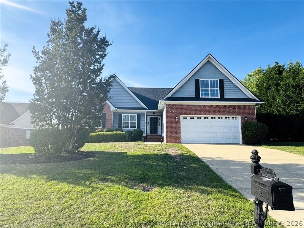 Photo of 6012 Goldenrain Drive, Fayetteville, NC 28314 (MLS # 762762)
