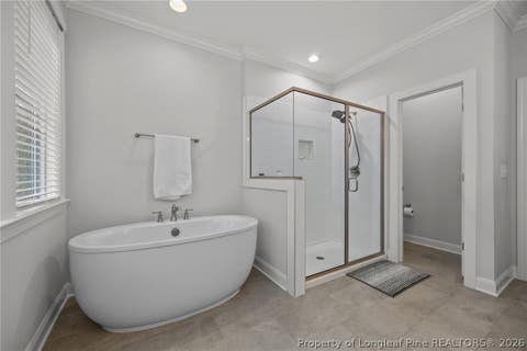 Tiny photo for 55 Bob White, Pittsboro, NC 27312 (MLS # 767349)