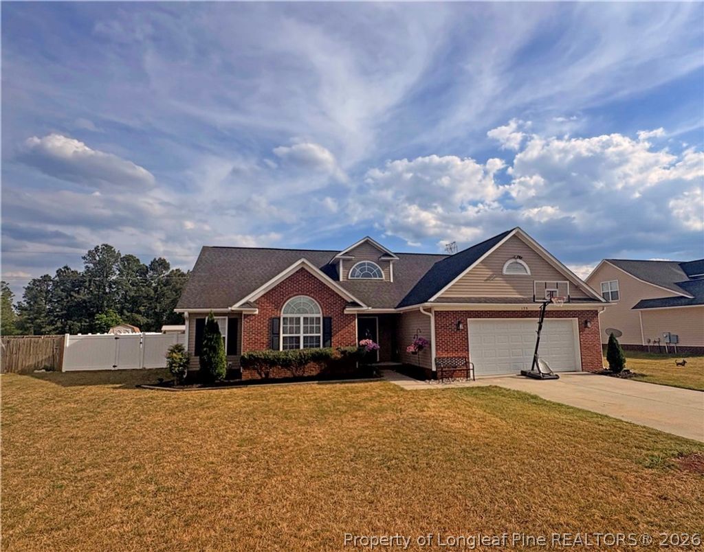 Photo of 175 Sandspur Court, Raeford, NC 28376 (MLS # 760901)