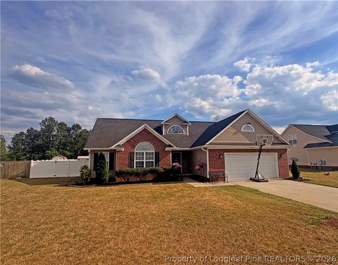 Photo of 175 Sandspur Court, Raeford, NC 28376 (MLS # 760901)