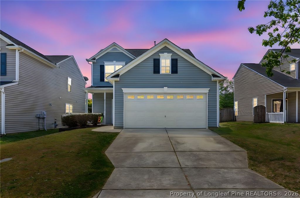 Photo of 5112 Mabe Drive, Holly Springs, NC 27540 (MLS # 761406)