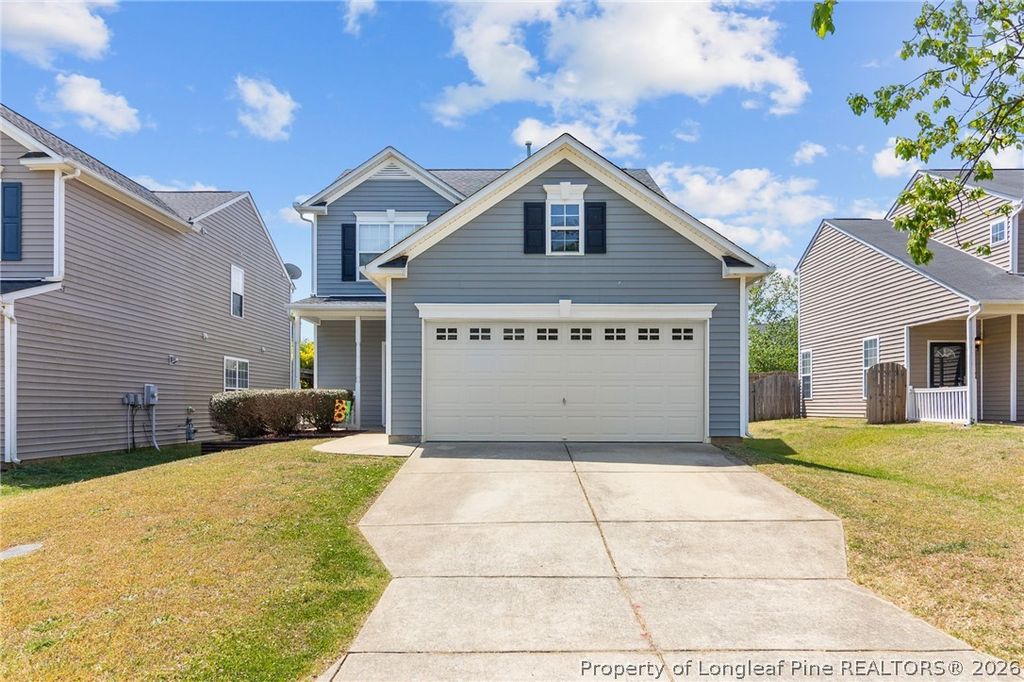 Photo of 5112 Mabe Drive, Holly Springs, NC 27540 (MLS # 761406)