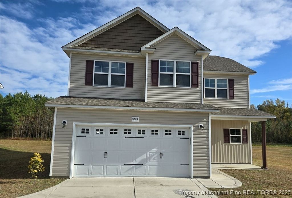 Photo of 5524 Tolarsville Road, St Pauls, NC 28384 (MLS # 754225)