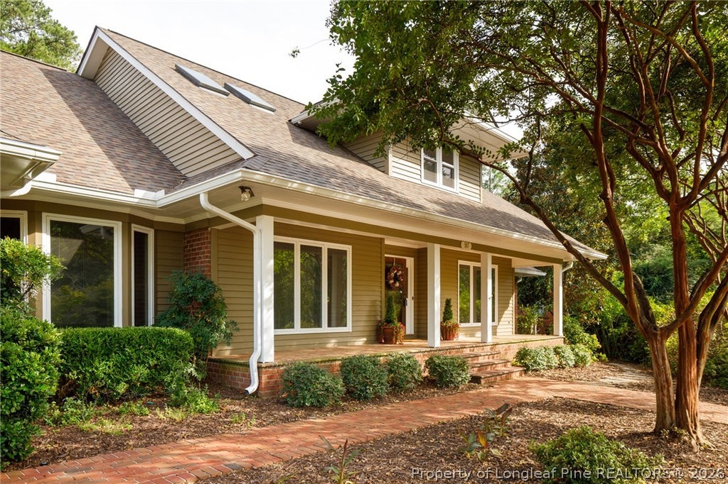 Photo of 507 Argyll Road, Fayetteville, NC 28303 (MLS # 770987)