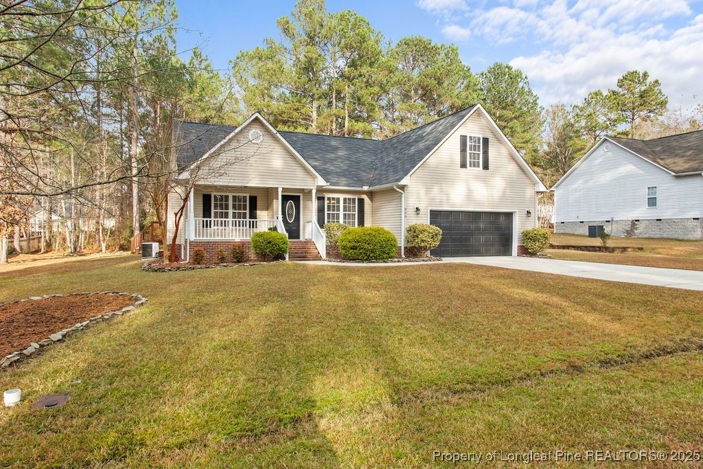 Photo of 250 Maplewood Drive, Sanford, NC 27332 (MLS # 754452)