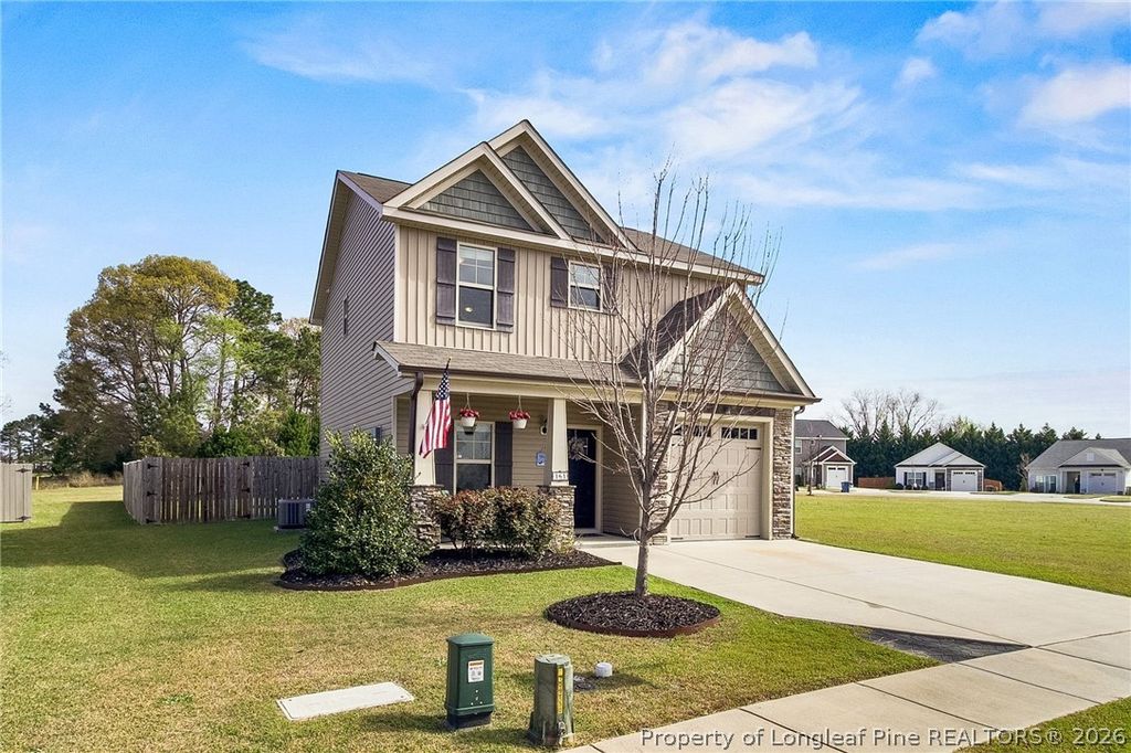 Photo of 161 Jess Lane, Dunn, NC 28334 (MLS # 759587)