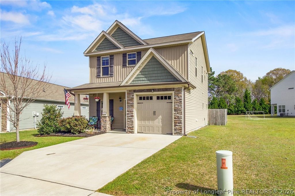 Photo of 161 Jess Lane, Dunn, NC 28334 (MLS # 759587)