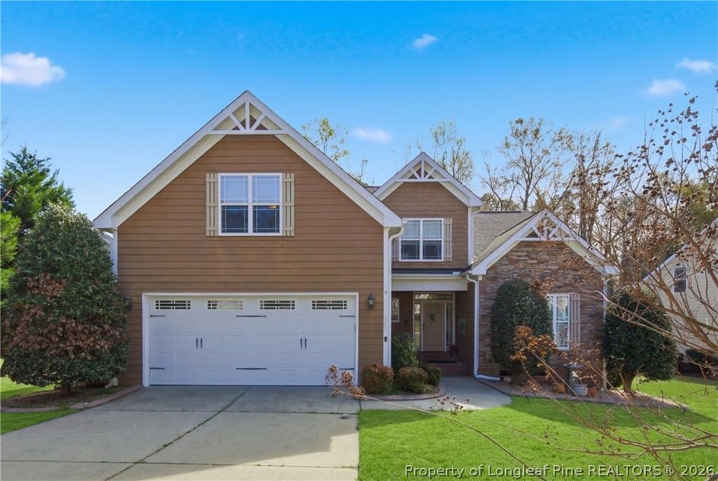 Photo of 299 Orchard Falls Drive, Spring Lake, NC 28390 (MLS # 759169)