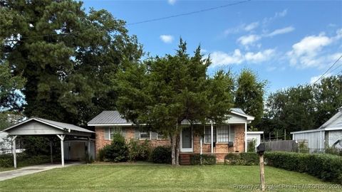 Photo of 6531 Winthrop Drive, Fayetteville, NC 28311 (MLS # 755956)