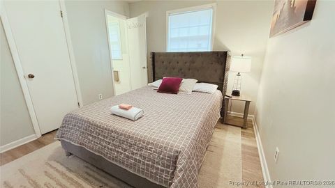 Tiny photo for 6531 Winthrop Drive, Fayetteville, NC 28311 (MLS # 755956)