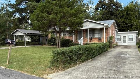 Tiny photo for 6531 Winthrop Drive, Fayetteville, NC 28311 (MLS # 755956)