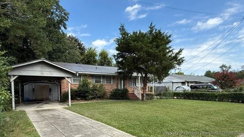 Tiny photo for 6531 Winthrop Drive, Fayetteville, NC 28311 (MLS # 755956)