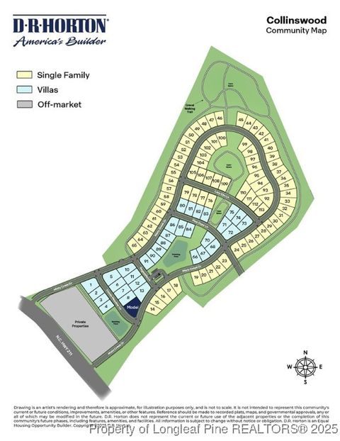 Tiny photo for 1043 Misty Creek Drive, Aberdeen, NC 28315 (MLS # 752269)