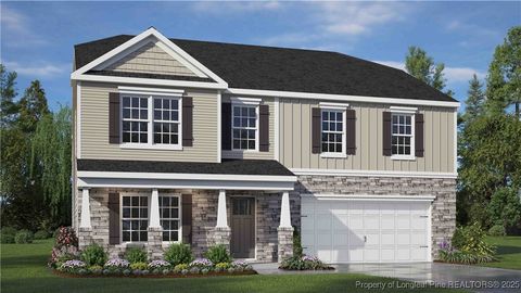 Photo of 1043 Misty Creek Drive, Aberdeen, NC 28315 (MLS # 752269) Photo of 1043 Misty Creek Drive, Aberdeen, NC 28315 (MLS # 752269)