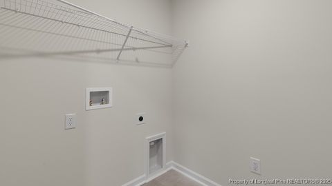 Tiny photo for 1043 Misty Creek Drive, Aberdeen, NC 28315 (MLS # 752269)