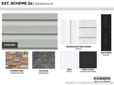 Tiny photo for 1043 Misty Creek Drive, Aberdeen, NC 28315 (MLS # 752269)